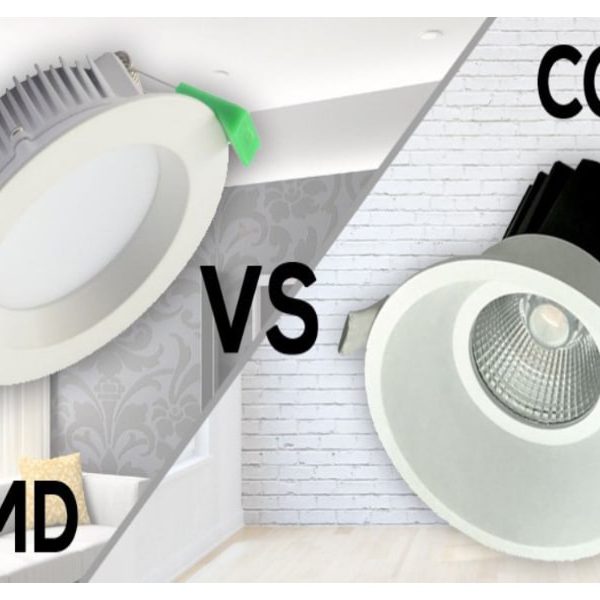 تفاوت پروژکتور COB و LED چیست؟