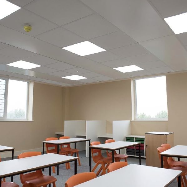 استانداردهای نورپردازی اماکن آموزشی